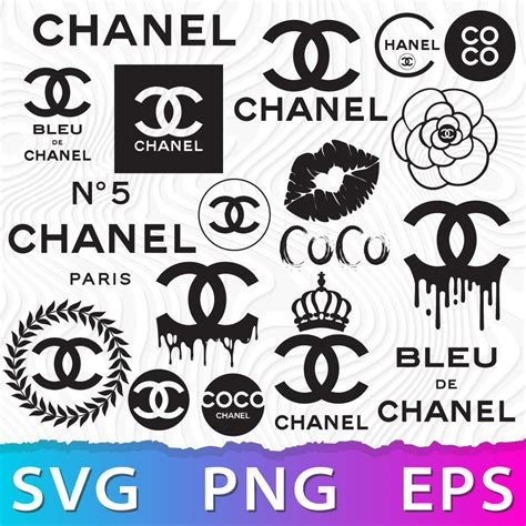 autocollants dongle coco chanel|Coco chanel logo stickers .